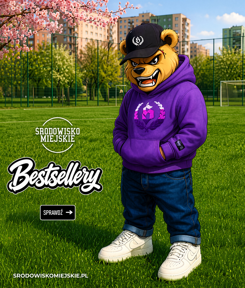 Bestsellery - Środowisko Miejskie